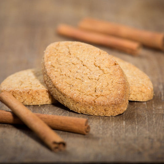 Sablé cannelle bio - 1